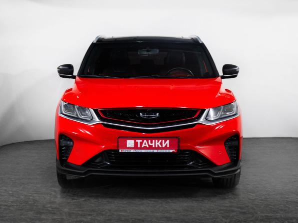 Geely Coolray I с пробегом 2020 года, цена 1 600 000 рублей, 128281 км, внедорожник, Автокод Объявления