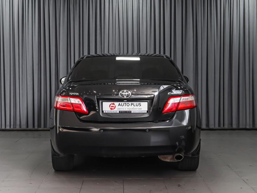 Toyota Camry VI (XV40) Рестайлинг Минеральные Воды  - изображение 4