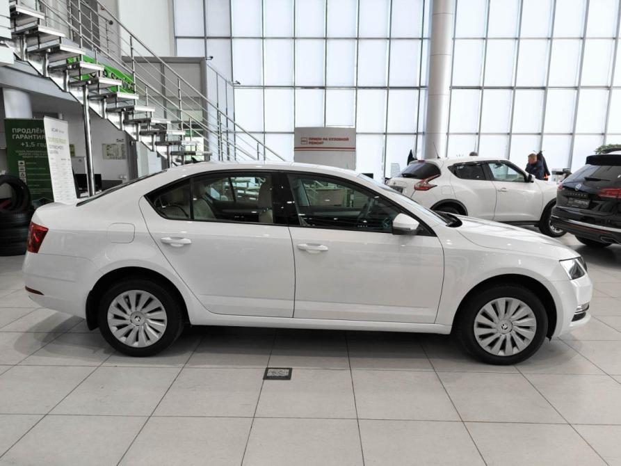 Skoda Octavia III (A7) Рестайлинг Казань  - изображение 5