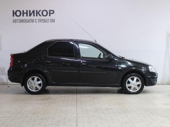Renault Logan I Рестайлинг с пробегом 2013 года, цена 379 000 рублей, 182335 км, седан, Автокод Объявления