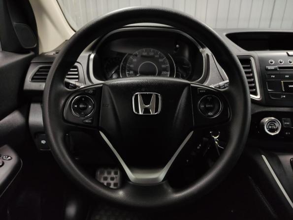 Honda CR-V IV Рестайлинг с пробегом 2017 года, цена 2 360 000 рублей, 110962 км, внедорожник, Автокод Объявления