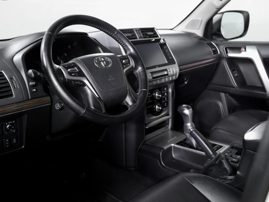 Toyota Land Cruiser Prado 150 Series Рестайлинг 2 Москва  - изображение 14