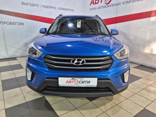 Hyundai Creta I с пробегом 2018 года, цена 1 732 000 рублей, 137183 км, внедорожник, Автокод Объявления