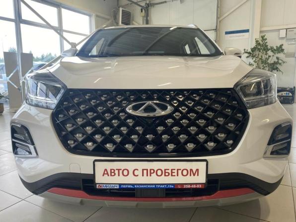 Chery Tiggo 4 Pro I с пробегом 2022 года, цена 1 515 000 рублей, 107000 км, внедорожник, Автокод Объявления