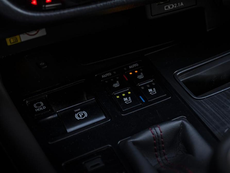 Lexus RX IV Рестайлинг Москва  - изображение 15