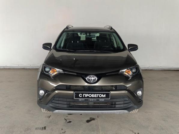 Toyota RAV4 IV (XA40) Рестайлинг с пробегом 2016 года, цена 2 647 000 рублей, 84195 км, внедорожник, Автокод Объявления