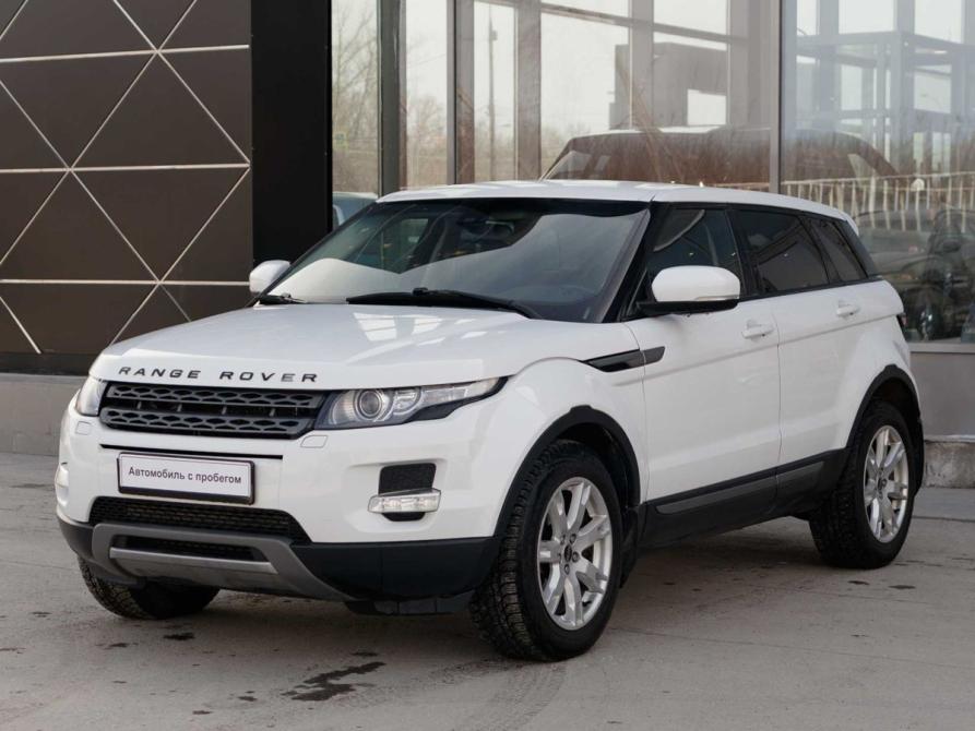 Land Rover Range Rover Evoque I Новосибирск  - изображение 1