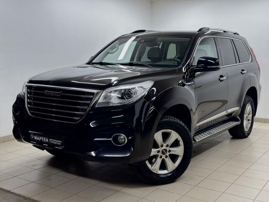 Haval H9 I Рестайлинг Вологда  - изображение 1
