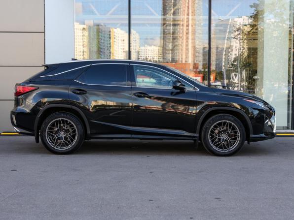 Lexus RX IV с пробегом 2019 года, цена 4 149 000 рублей, 116671 км, внедорожник, Автокод Объявления