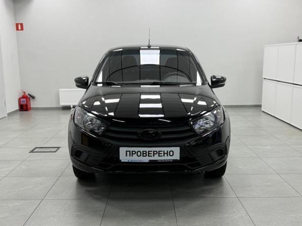Lada (ВАЗ) Granta I Рестайлинг с пробегом 2023 года, цена 630 000 рублей, 82205 км, седан, Автокод Объявления