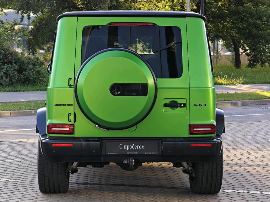 Mercedes-Benz G-Класс AMG II (W463) Санкт-Петербург  - изображение 8