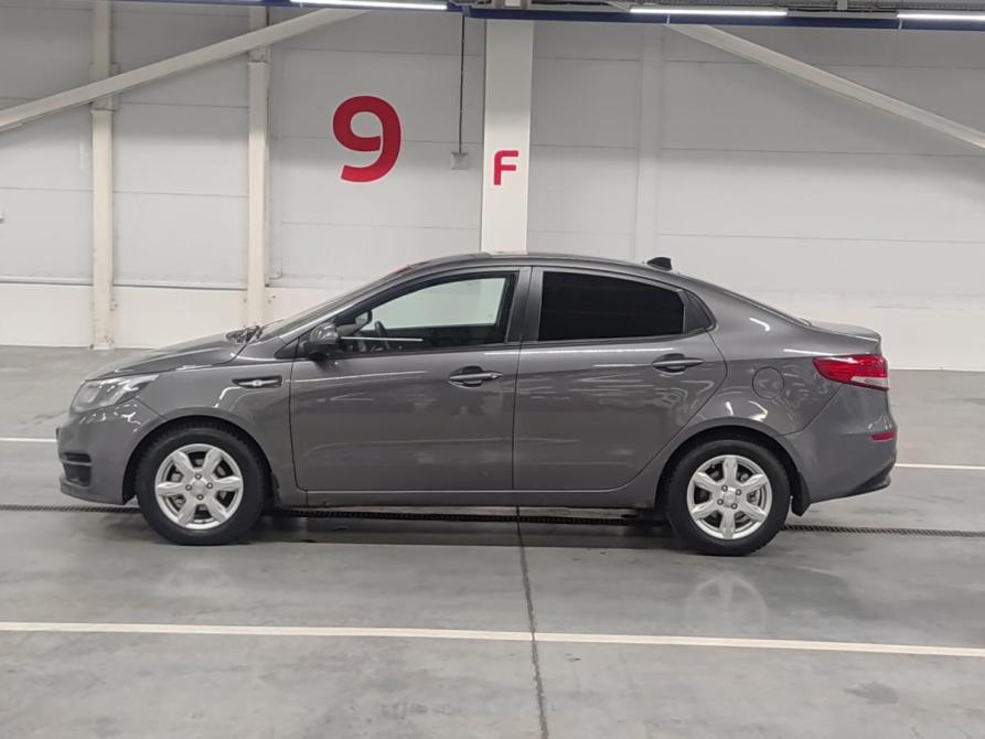 Kia Rio III Рестайлинг Казань  - изображение 10