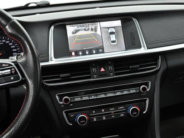 Kia Optima IV Рестайлинг с пробегом 2019 года, цена 2 099 000 рублей, 99000 км, седан, Автокод Объявления