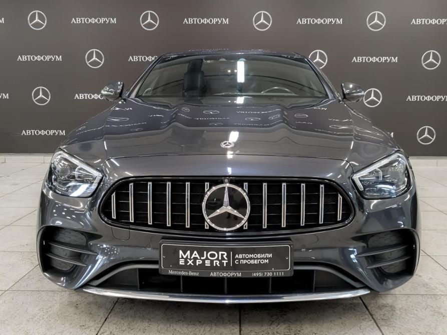 Mercedes-Benz E-Класс V (W213 S213 C238) Рестайлинг Москва  - изображение 2