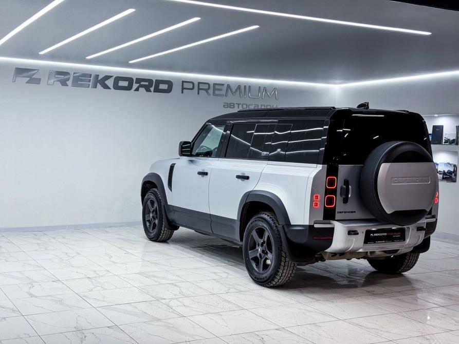 Land Rover Defender II Уфа  - изображение 4
