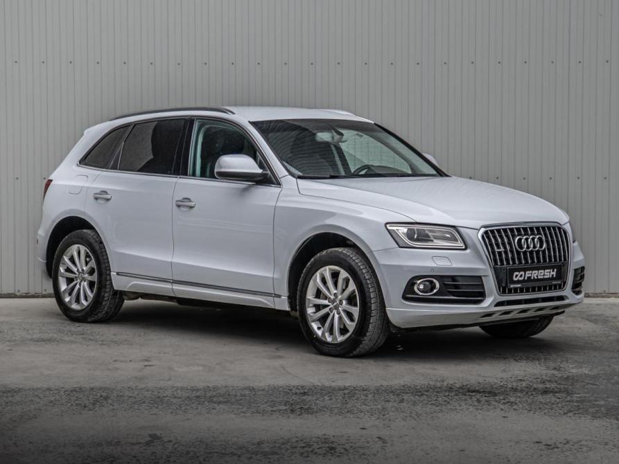 Audi Q5 I (8R) Рестайлинг Краснодар  - изображение 1