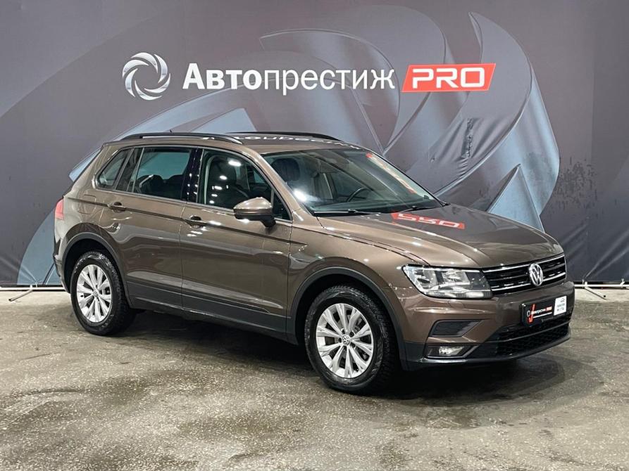 Volkswagen Tiguan II Пермь  - изображение 3