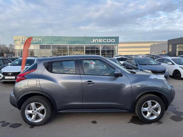 Nissan Juke I с пробегом 2014 года, цена 918 000 рублей, 139654 км, внедорожник, Автокод Объявления
