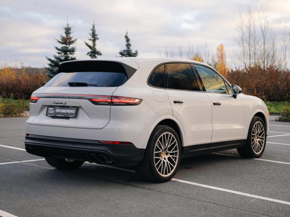 Porsche Cayenne III с пробегом 2022 года, цена 9 500 000 рублей, 45000 км, внедорожник, Автокод Объявления