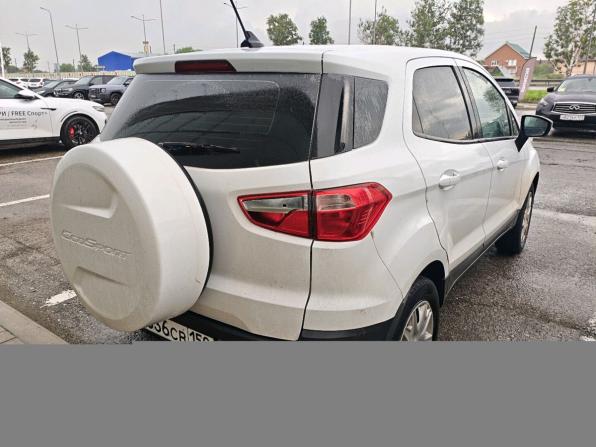 Ford EcoSport II с пробегом 2017 года, цена 959 000 рублей, 134425 км, внедорожник, Автокод Объявления