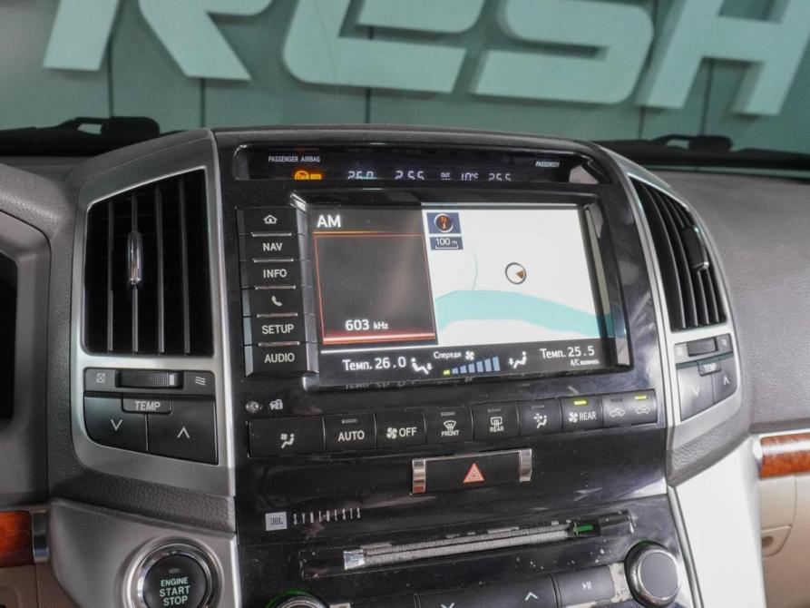 Toyota Land Cruiser 200 Series Рестайлинг 1 Воронеж  - изображение 15