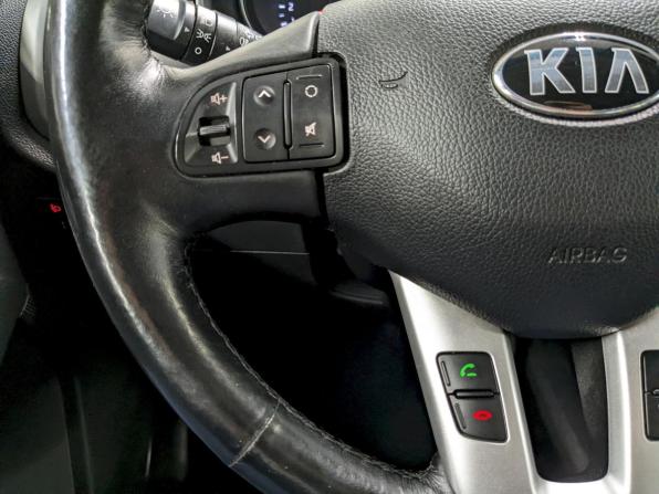 Kia Sportage III с пробегом 2014 года, цена 1 340 000 рублей, 138287 км, внедорожник, Автокод Объявления