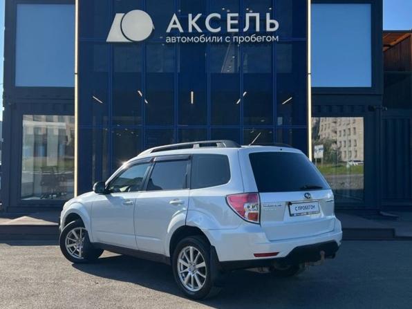 Subaru Forester III Рестайлинг с пробегом 2012 года, цена 899 000 рублей, 210000 км, внедорожник, Автокод Объявления