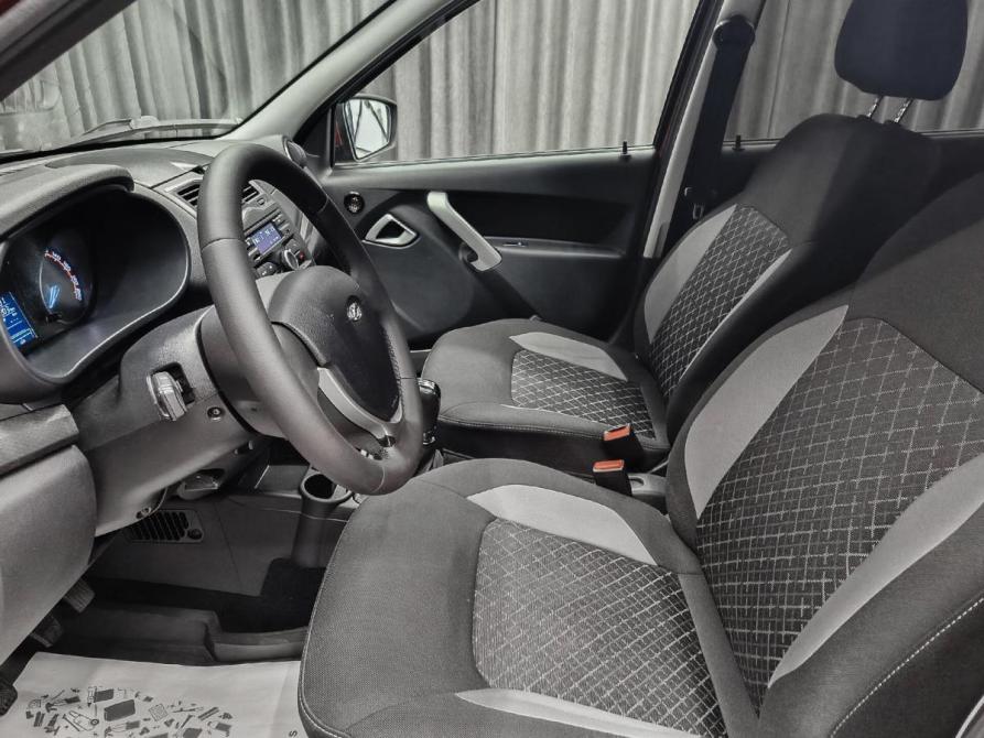 Lada (ВАЗ) Granta I Рестайлинг Красноярск  - изображение 9