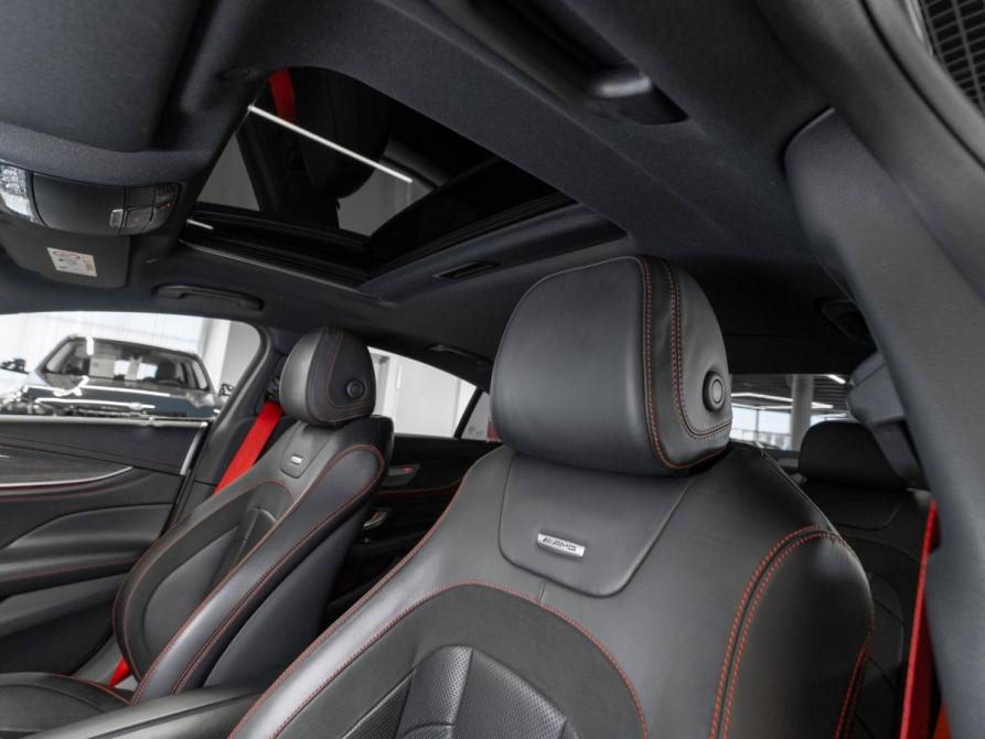 Mercedes-Benz CLS AMG III (C257) Москва  - изображение 16