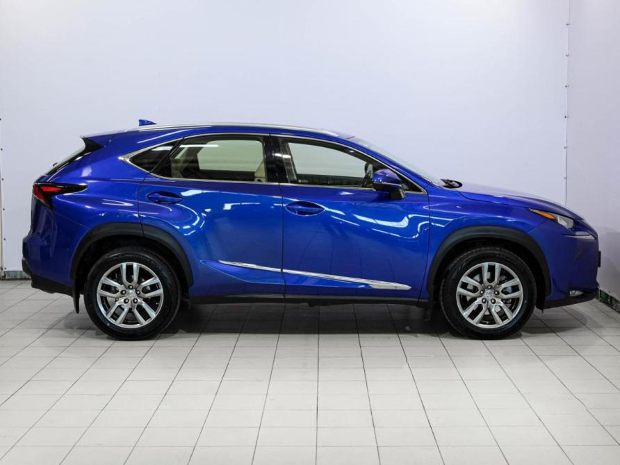 Lexus NX I Ростов-на-Дону  - изображение 5