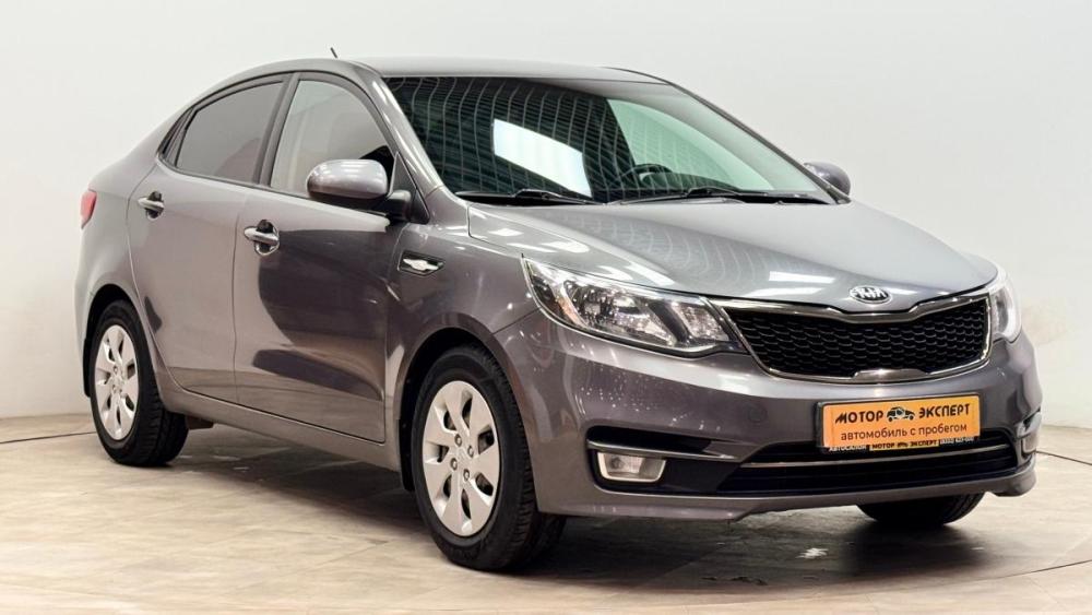 Kia Rio III Рестайлинг Киров  - изображение 6