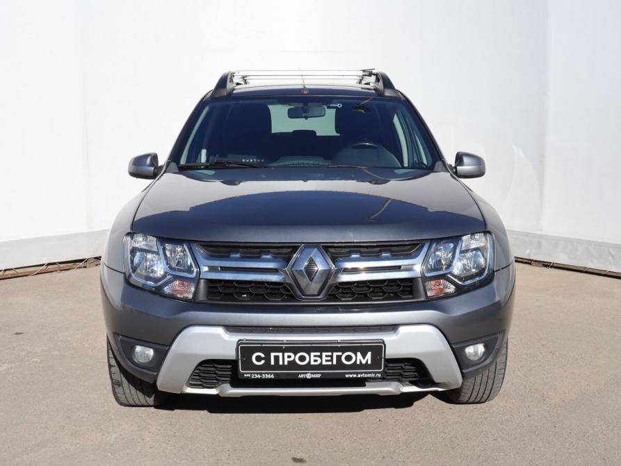 Renault Duster I Рестайлинг Москва  - изображение 2