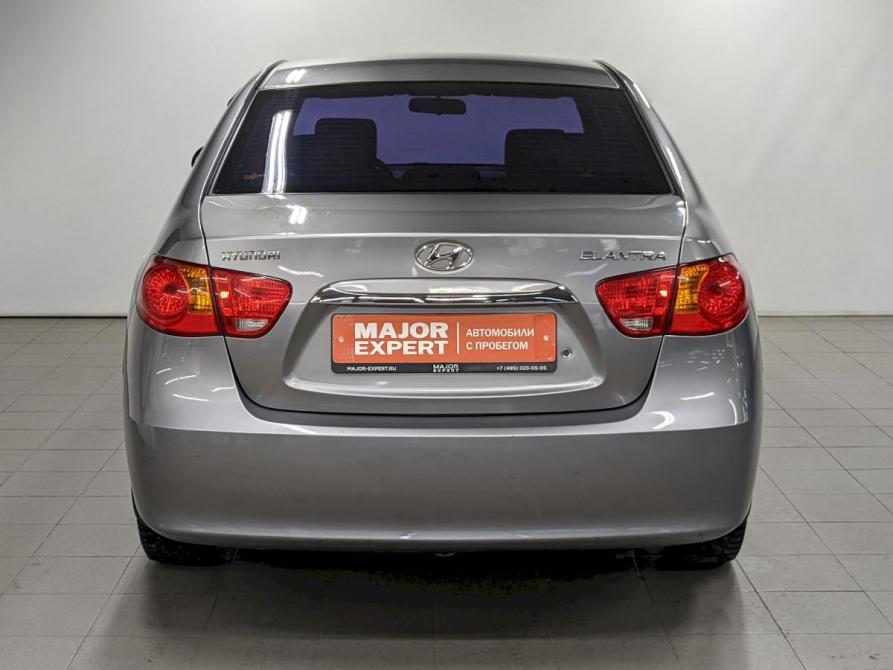 Hyundai Elantra IV (HD) Москва  - изображение 6