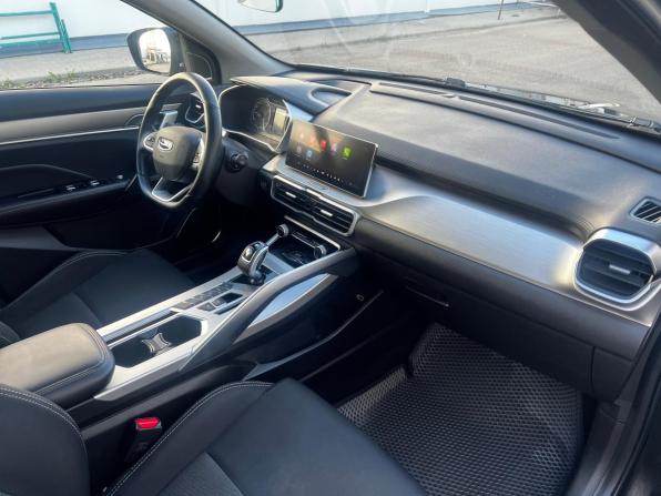 Geely Coolray I с пробегом 2021 года, цена 1 550 000 рублей, 100280 км, внедорожник, Автокод Объявления