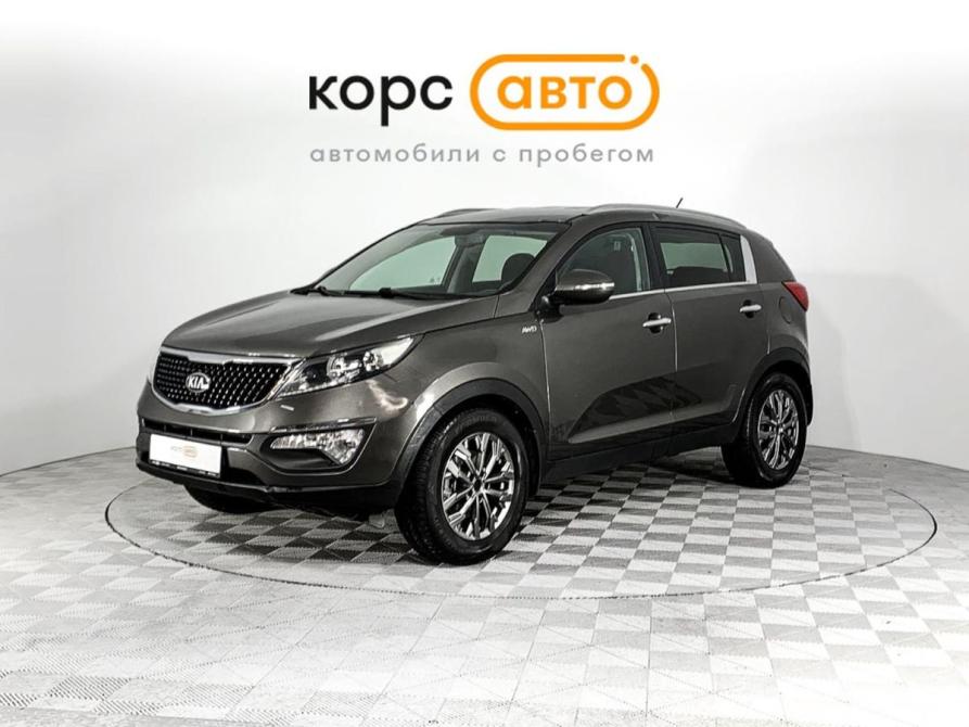 Kia Sportage III Рестайлинг Ногинск  - изображение 1