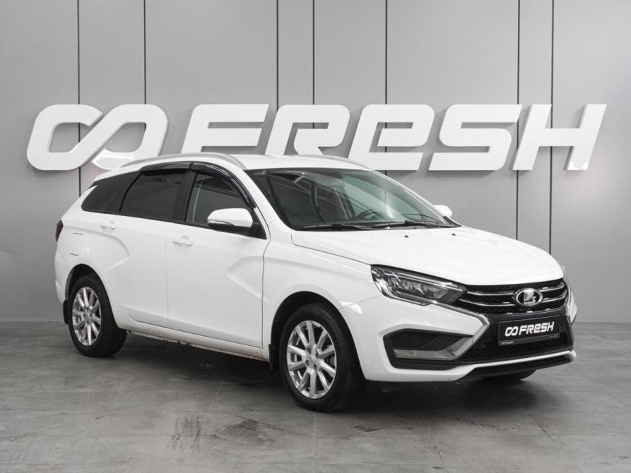 Lada (ВАЗ) Vesta I Рестайлинг (NG) Воронеж  - изображение 1