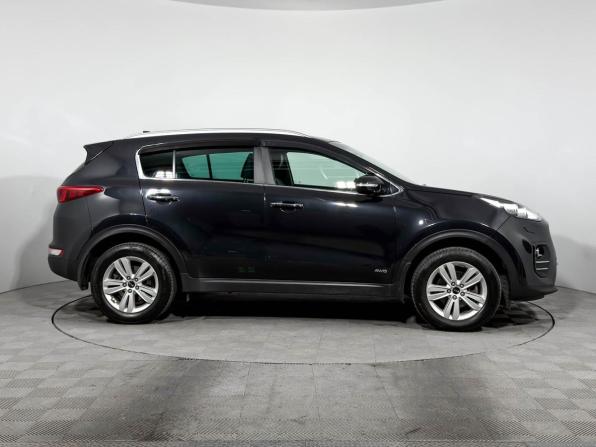 Kia Sportage IV с пробегом 2016 года, цена 1 390 000 рублей, 152857 км, внедорожник, Автокод Объявления
