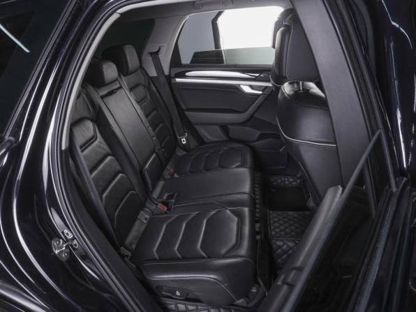 Volkswagen Touareg III с пробегом 2018 года, цена 4 949 000 рублей, 103093 км, внедорожник, Автокод Объявления