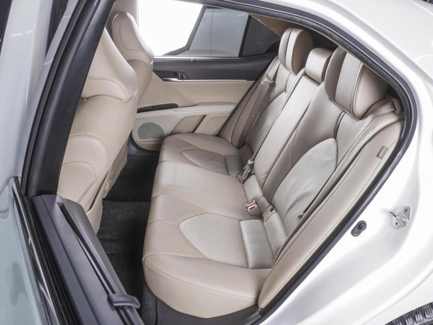 Toyota Camry VIII (XV70) Ростов-на-Дону  - изображение 9