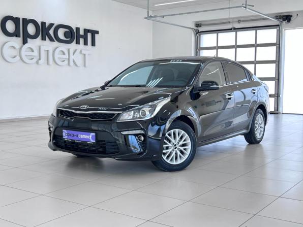 Kia Rio IV с пробегом 2019 года, цена 1 470 000 рублей, 150939 км, седан, Автокод Объявления