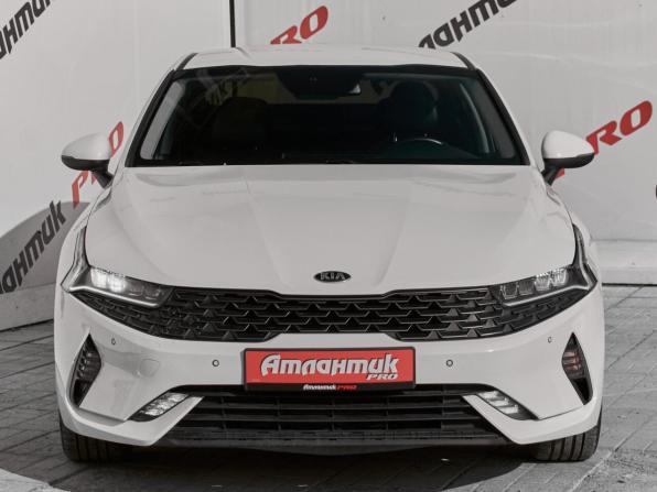 Kia K5 III с пробегом 2020 года, цена 2 350 000 рублей, 155721 км, седан, Автокод Объявления