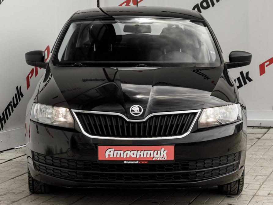 Skoda Rapid I Екатеринбург  - изображение 2