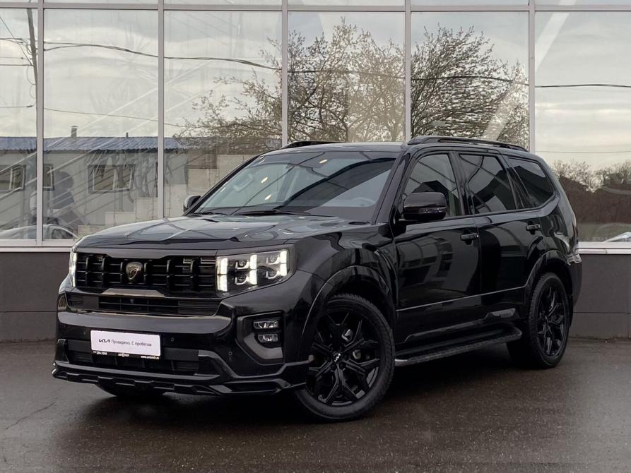 Kia Mohave I Рестайлинг 2 Москва  - изображение 1