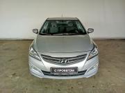 Hyundai Solaris I Рестайлинг Москва  - изображение 20