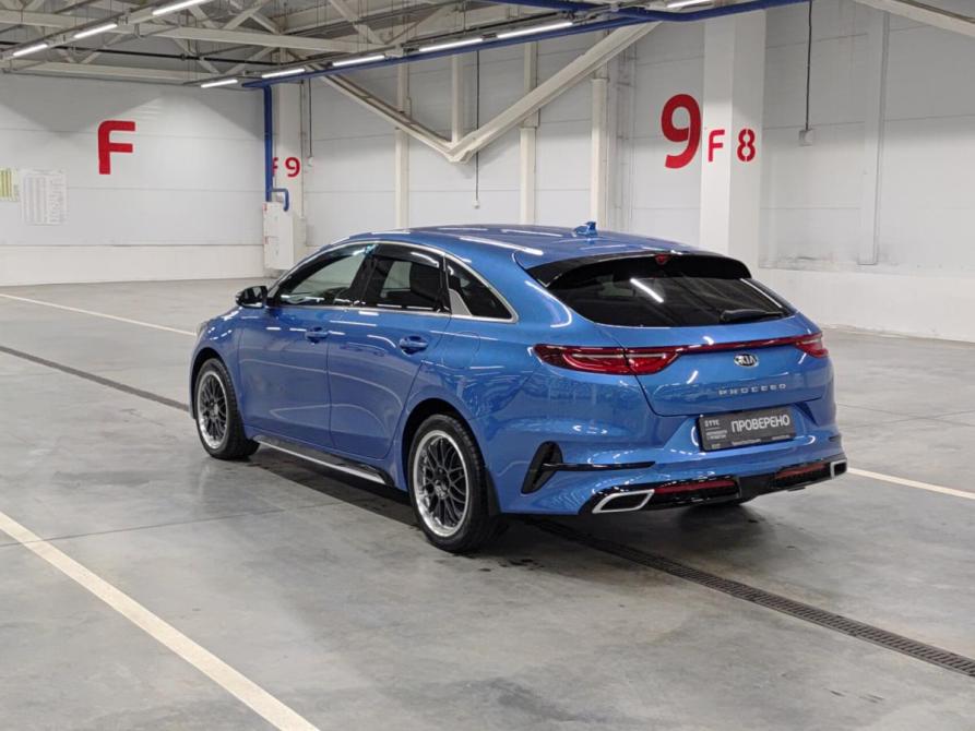 Kia Proceed I Казань  - изображение 8