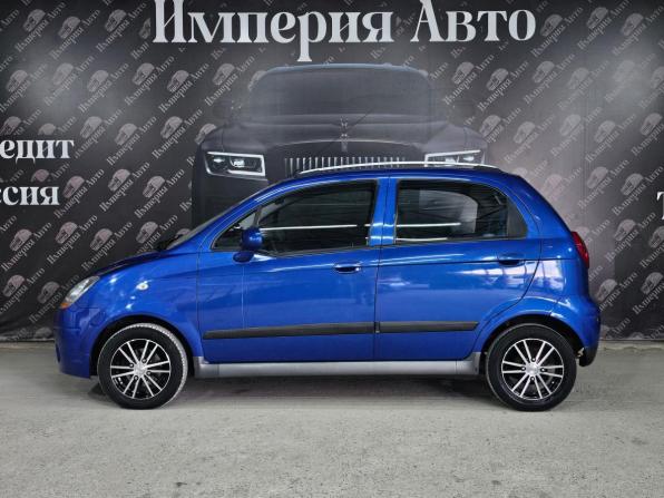 Chevrolet Spark II с пробегом 2007 года, цена 485 000 рублей, 144000 км, хэтчбек, Автокод Объявления