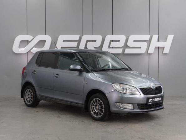 Skoda Fabia II Рестайлинг с пробегом 2012 года, цена 729 000 рублей, 129273 км, хэтчбек, Автокод Объявления