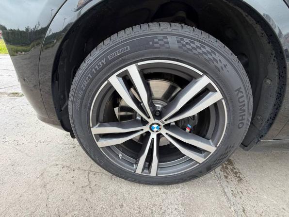 BMW X7 I (G07) Рестайлинг с пробегом 2022 года, цена 9 995 000 рублей, 116000 км, внедорожник, Автокод Объявления
