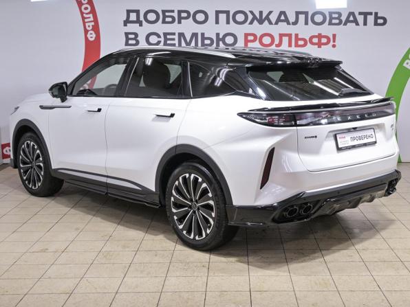 Exeed RX с пробегом 2024 года, цена 2 870 000 рублей, 52088 км, внедорожник, Автокод Объявления