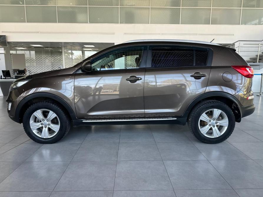 Kia Sportage III Новосибирск  - изображение 13